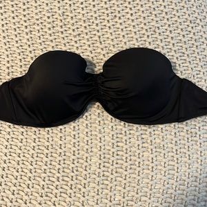 Victorias Secret Strapless Bikini Top